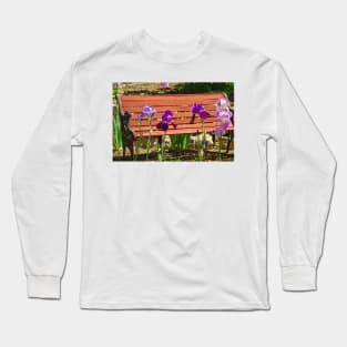 Bench and Iris Long Sleeve T-Shirt